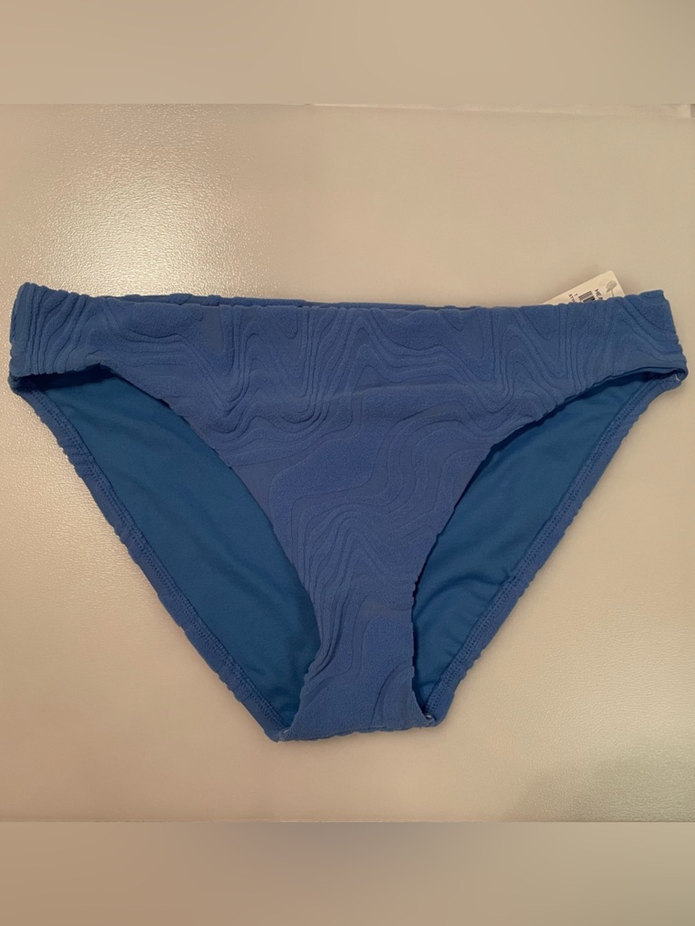 Bar III swim bottom